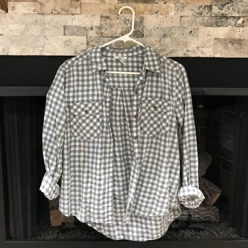 Button up shirt
